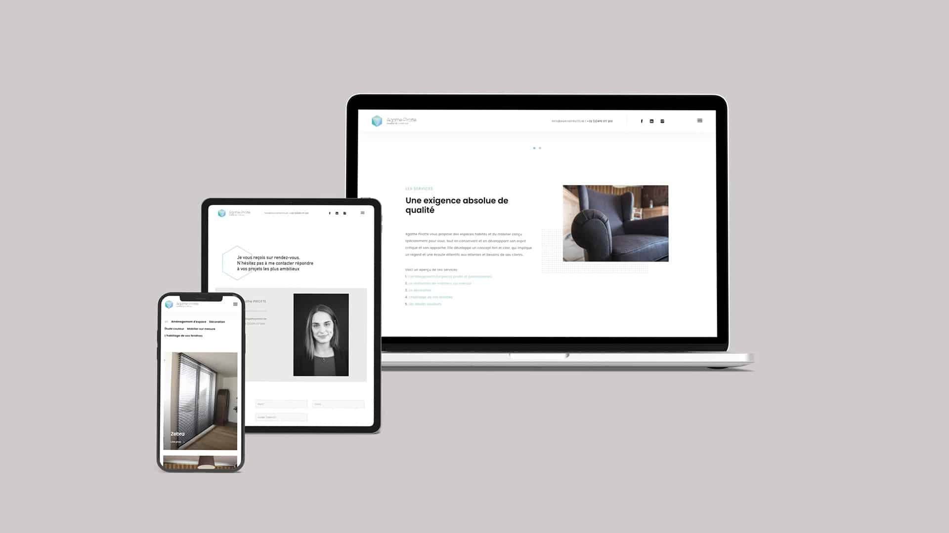 ohmydev.be creation site web sur mesure