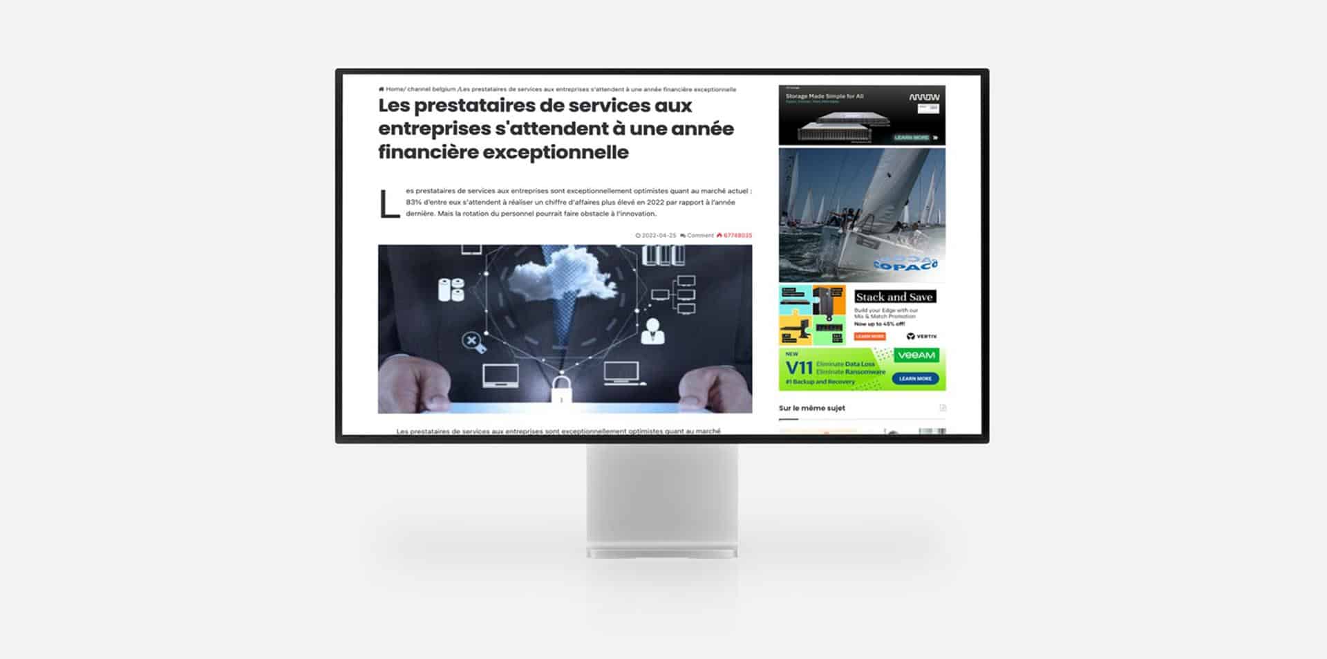 ohmydev.be creation site web sur mesure