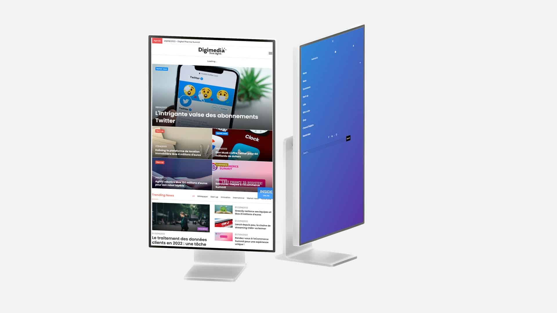 ohmydev.be creation site web sur mesure