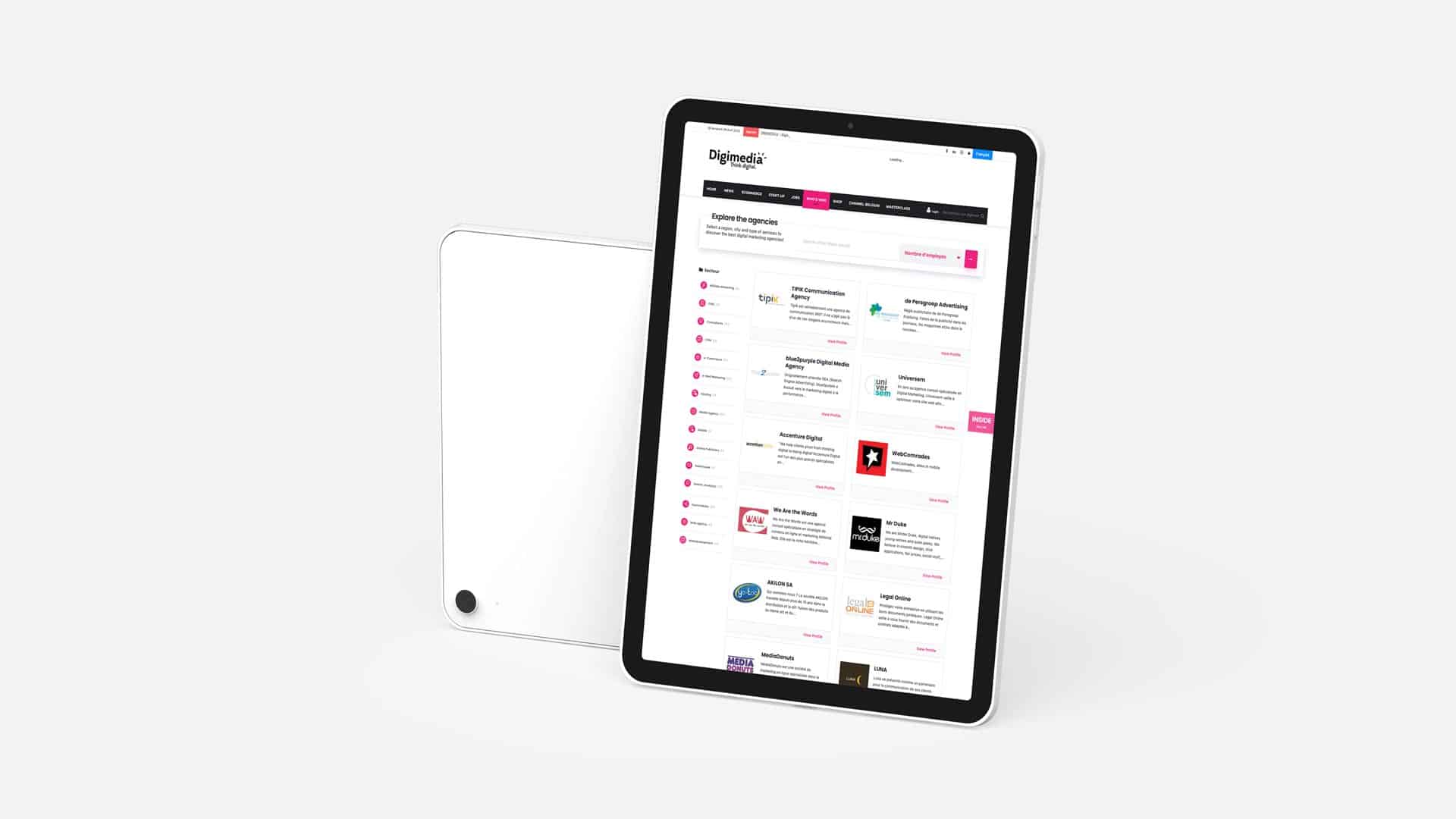 ohmydev.be creation site web sur mesure