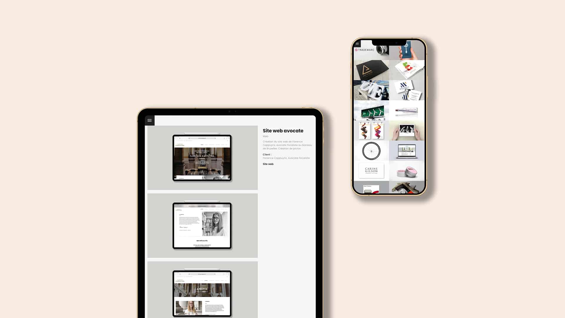 ohmydev.be creation site web sur mesure