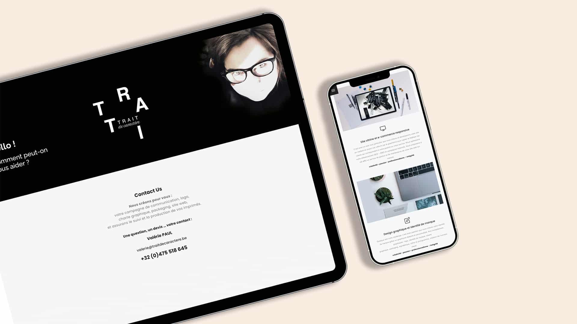 ohmydev.be creation site web sur mesure