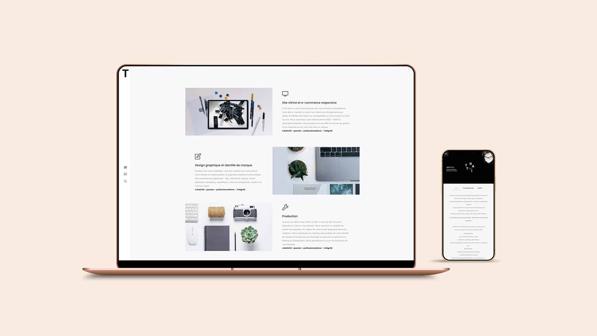 ohmydev.be creation site web sur mesure