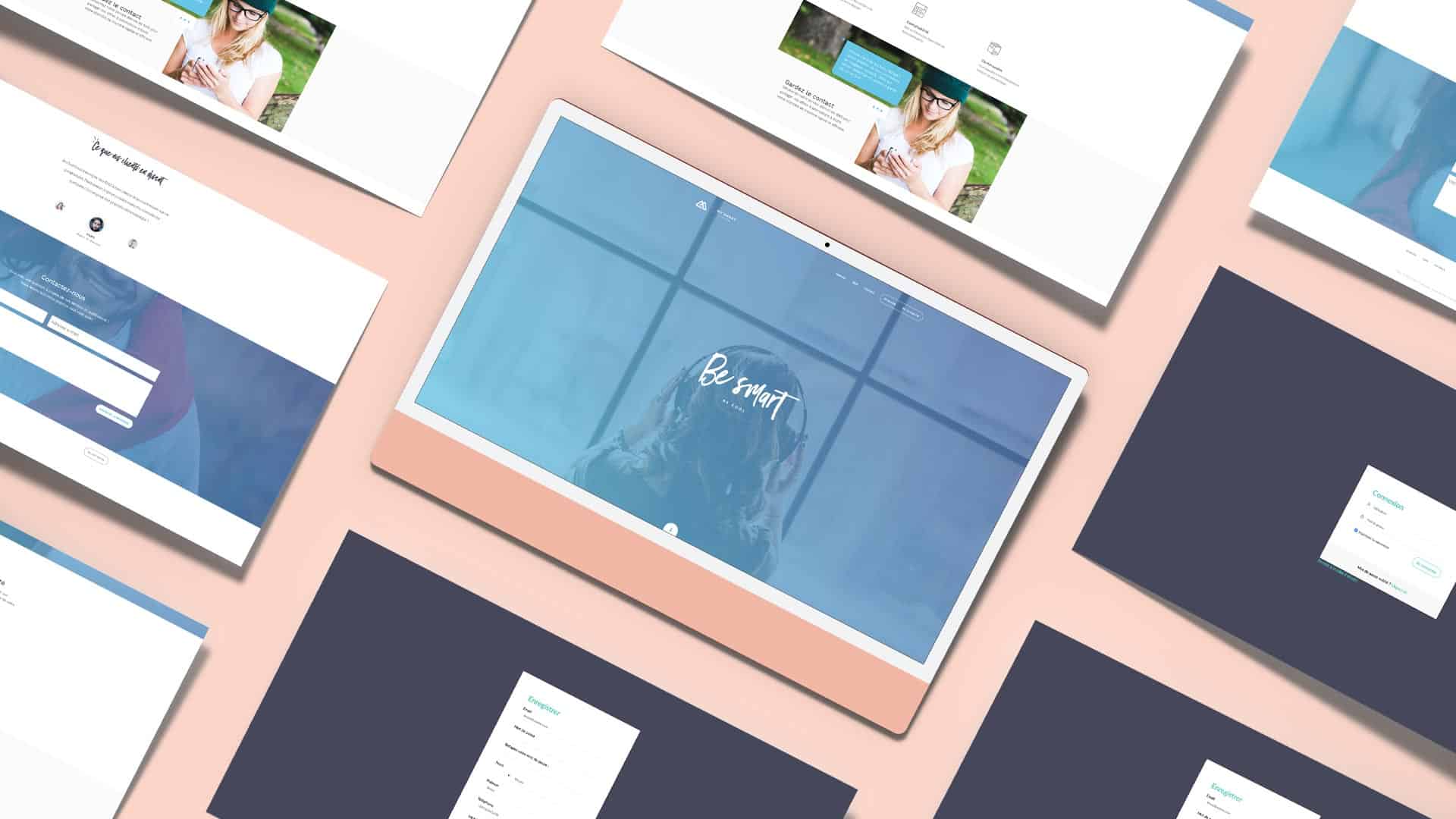 ohmydev.be creation site web sur mesure