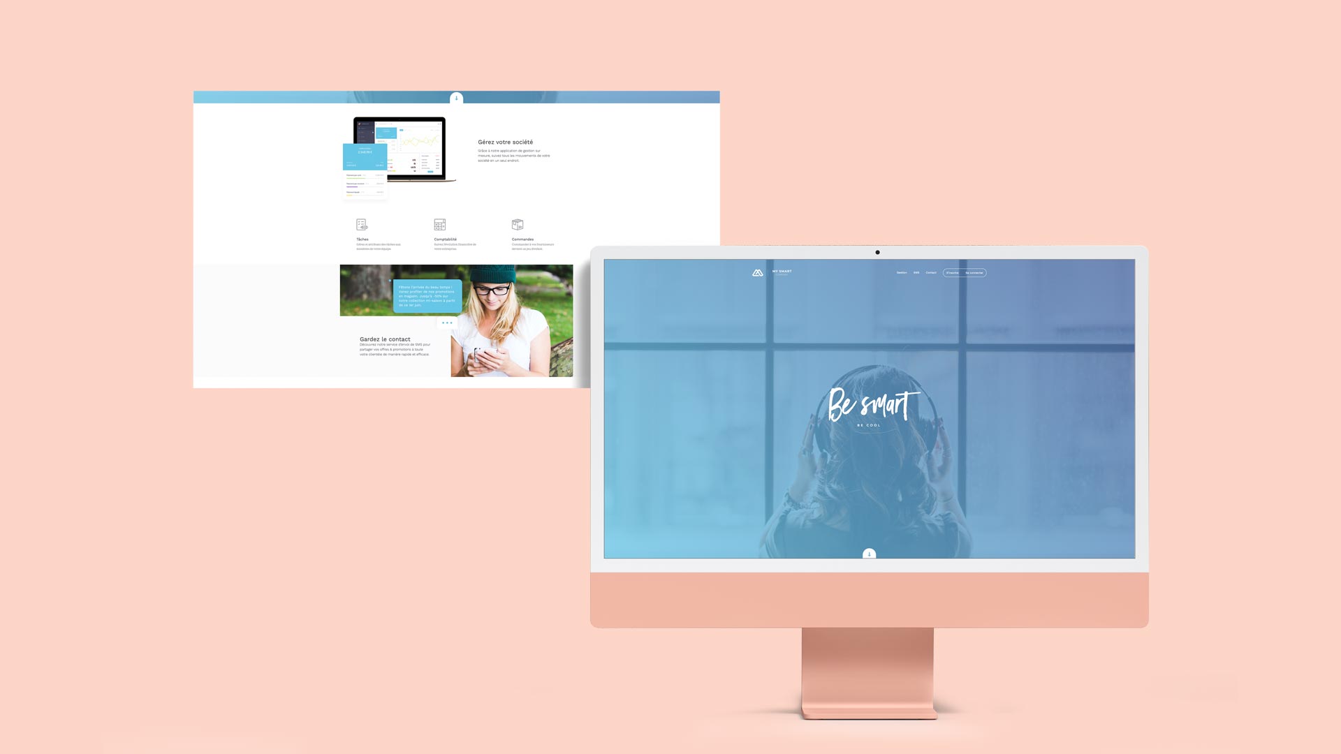 ohmydev.be creation site web sur mesure