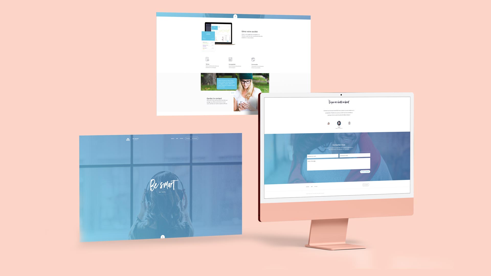 ohmydev.be creation site web sur mesure
