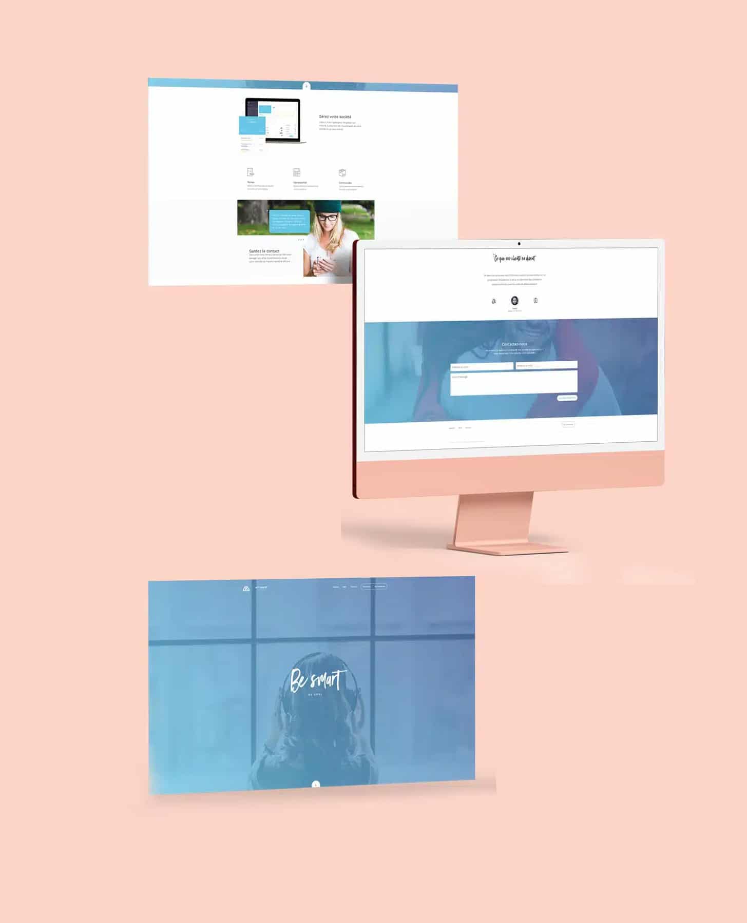 ohmydev.be creation site web sur mesure
