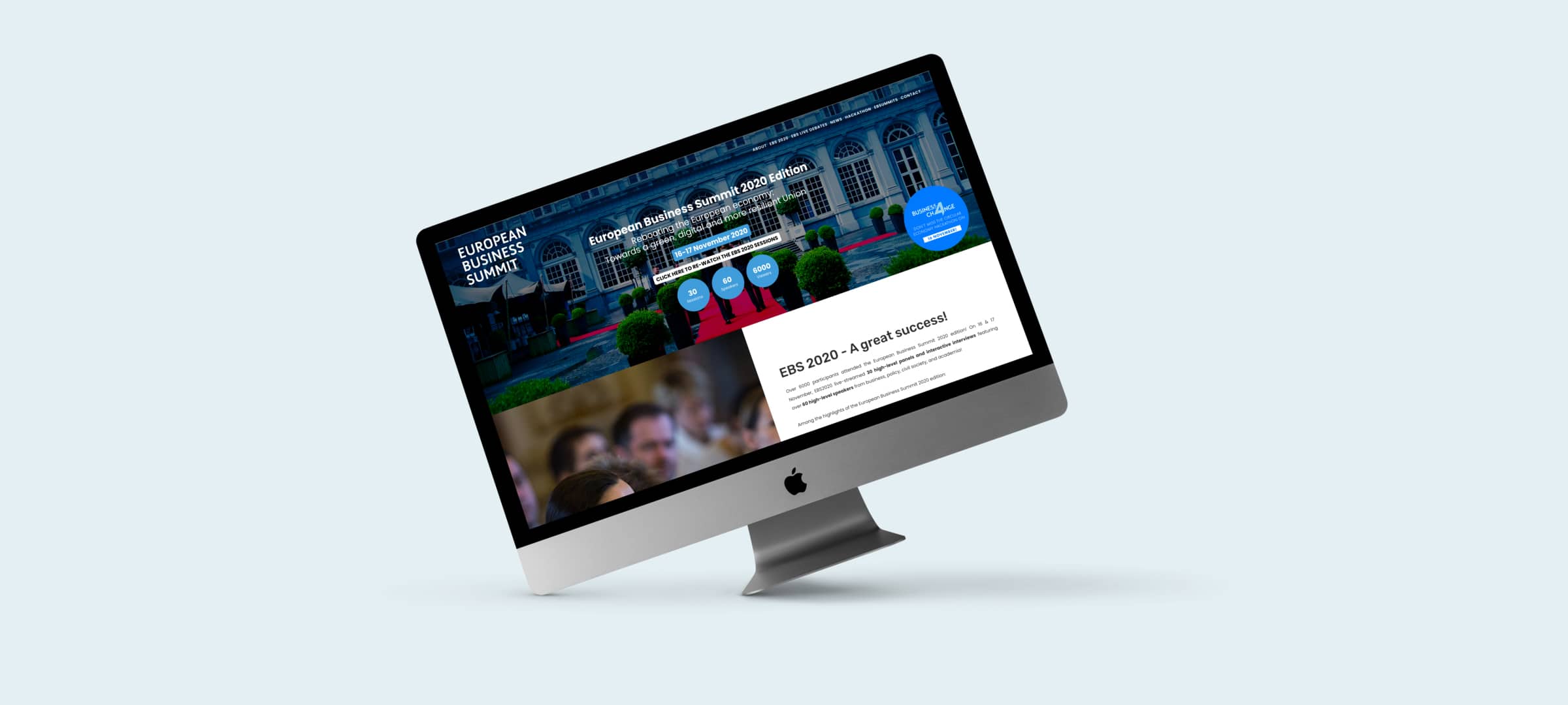 ohmydev.be creation site web sur mesure