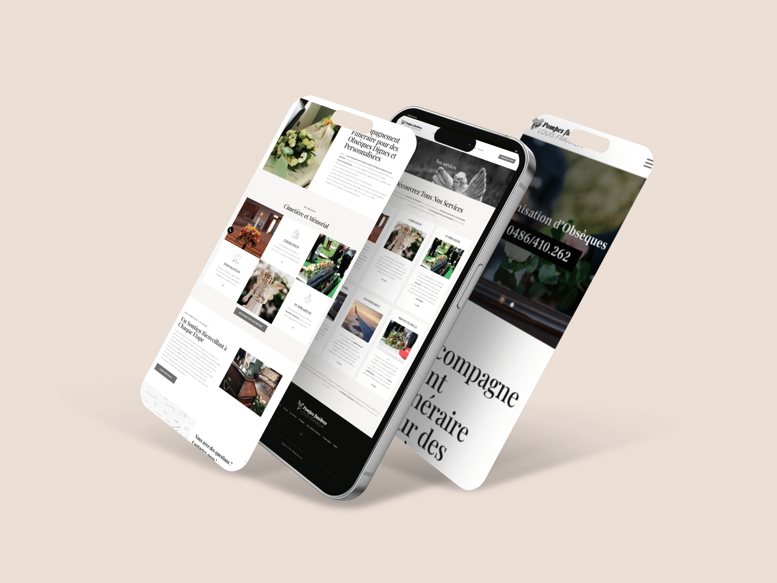 ohmydev.be creation site web sur mesure