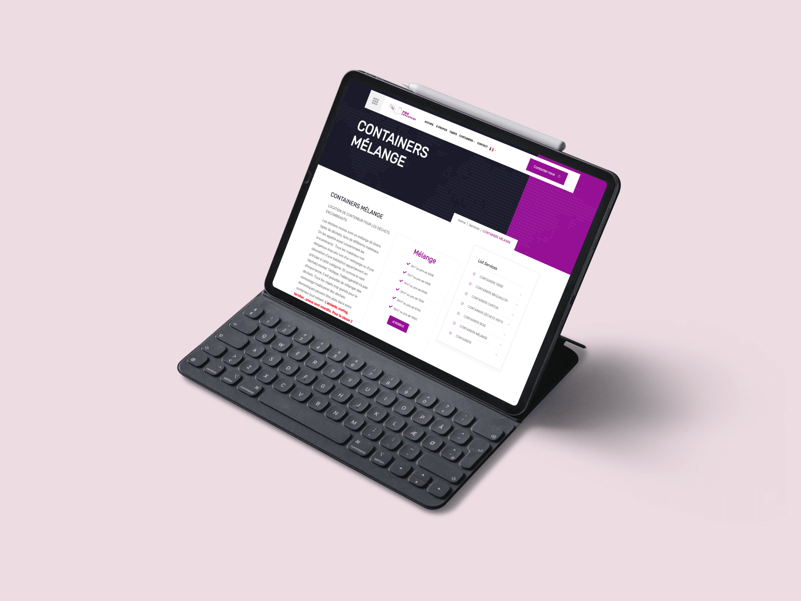 ohmydev.be creation site web sur mesure
