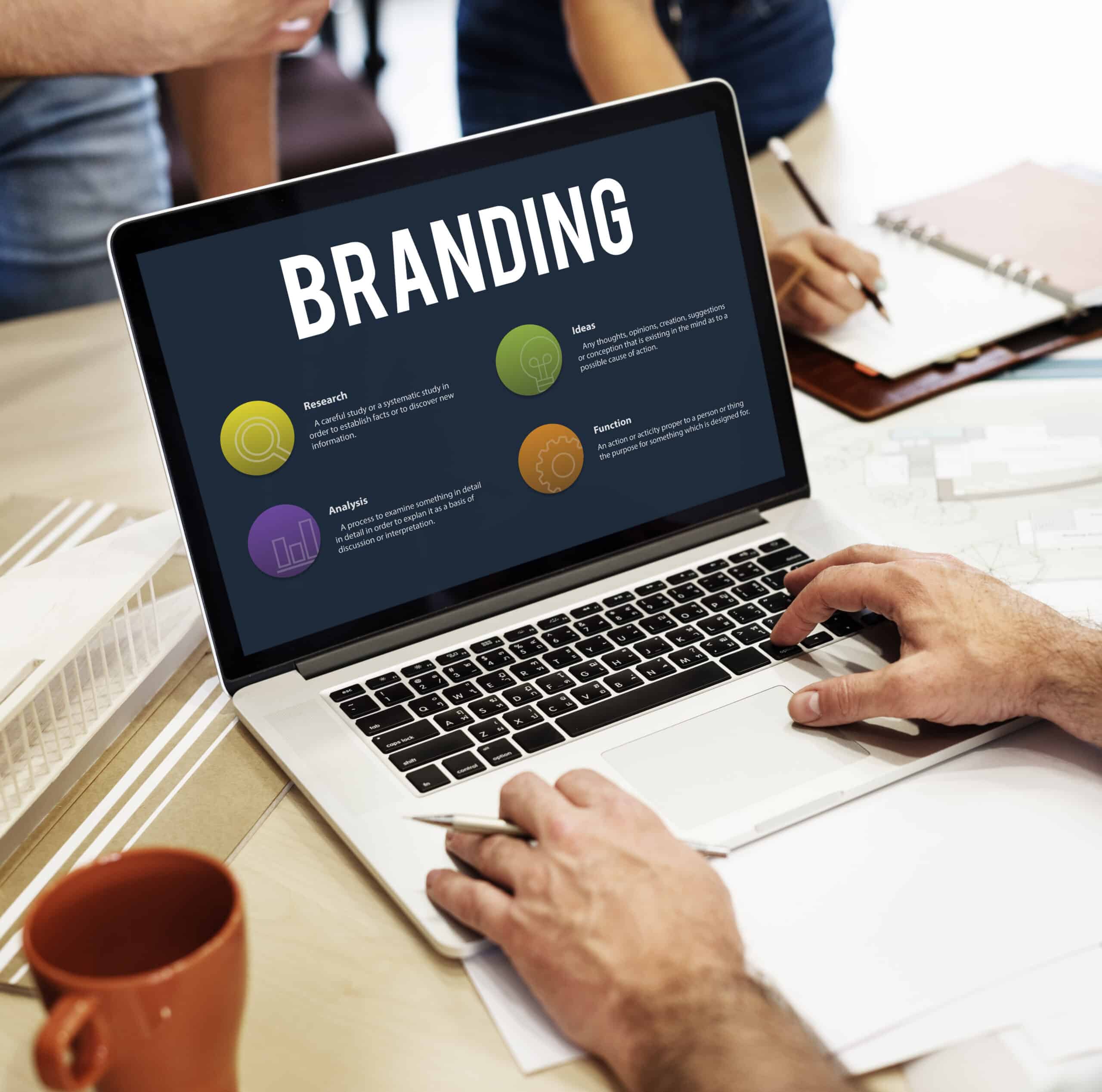 Branding et identité visuelle à Bruxelles