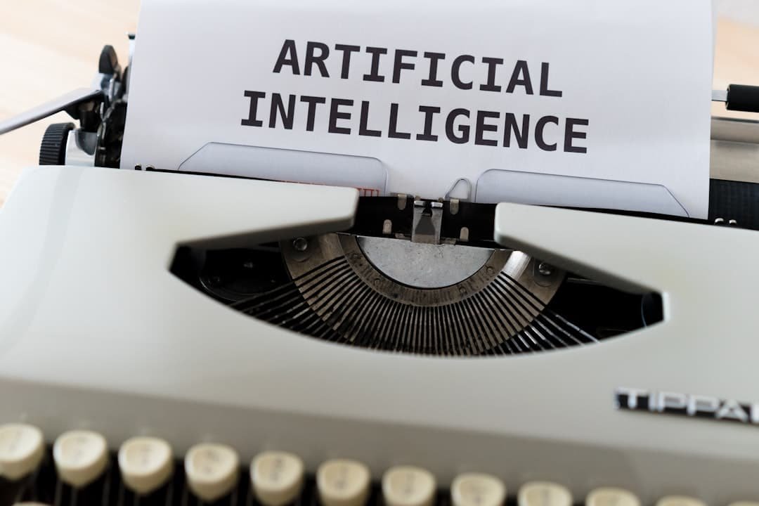 L’Intelligence Artificielle : Révolutionner le Web de Demain