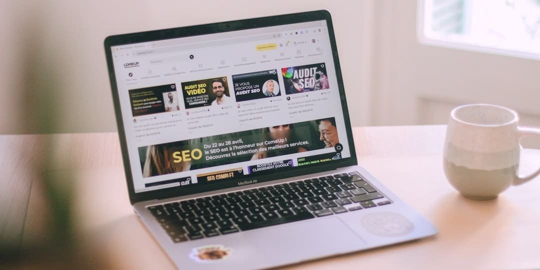Comment choisir un professionnel pour création de site internet