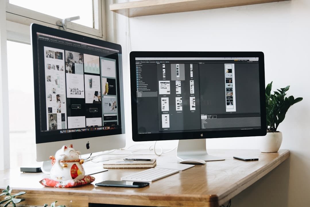 Nos conseils pour réussir votre design web sur mesure