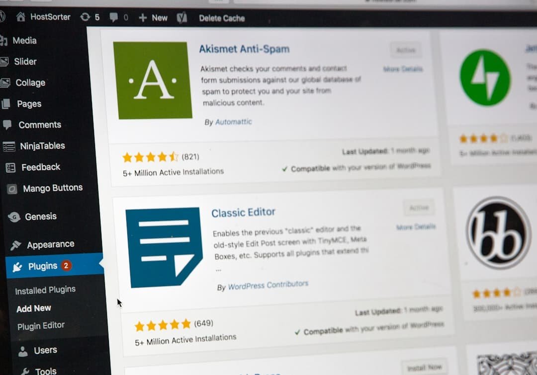 Développement WordPress : étapes et conseils concrets pour réussir